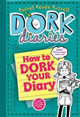 Wie man sein Tagebuch zum Deppen macht - How to Dork Your Diary