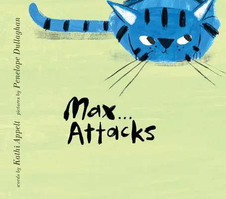 Max greift an - Max Attacks