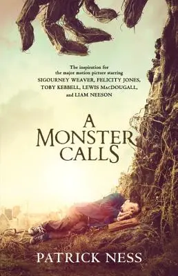 A Monster Calls: Inspiriert von einer Idee von Siobhan Dowd - A Monster Calls: Inspired by an Idea from Siobhan Dowd