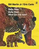 Baby-Bär, Baby-Bär, was siehst du? - Baby Bear, Baby Bear, What do you See?