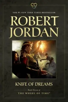 Das Messer der Träume: Buch Elf von 'Das Rad der Zeit' - Knife of Dreams: Book Eleven of 'The Wheel of Time'