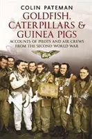 Goldfische, Raupen und Meerschweinchen - Berichte von Piloten und Flugzeugbesatzungen des Zweiten Weltkriegs - Goldfish Caterpillars & Guinea Pigs - Accounts of Pilots and Air Crews from World War II