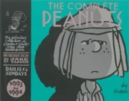 Die kompletten Peanuts 1993-1994: Bd. 22 Gebundene Ausgabe - The Complete Peanuts 1993-1994: Vol. 22 Hardcover Edition