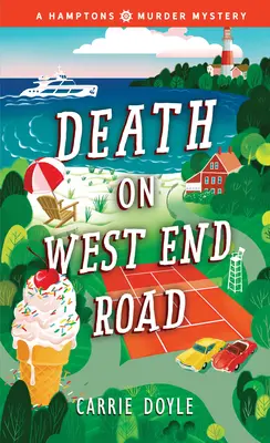 Tod in der West End Road - Death on West End Road