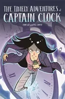 EDGE: Bandit-Grafik: Die pünktlichen Abenteuer von Captain Clock - EDGE: Bandit Graphics: The Timely Adventures of Captain Clock