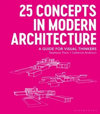 25 Konzepte in der modernen Architektur: Ein Leitfaden für visuelle Denker - 25 Concepts in Modern Architecture: A Guide for Visual Thinkers