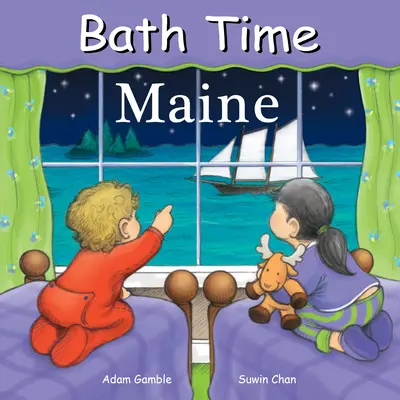 Badezeit Maine - Bath Time Maine