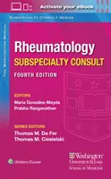 Washington Manual Rheumatologie Subspezialität Konsultation - Washington Manual Rheumatology Subspecialty Consult