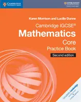 Cambridge Igcse(r) Mathematics Core Übungsbuch - Cambridge Igcse(r) Mathematics Core Practice Book