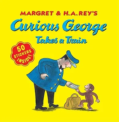 Neugieriger George fährt mit dem Zug - Curious George Takes a Train
