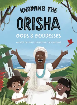 Die Orisha-Götter und -Göttinnen kennenlernen - Knowing the Orisha Gods & Goddesses