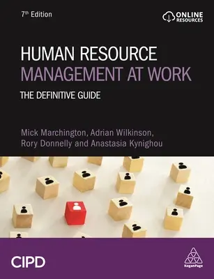Human Resource Management am Arbeitsplatz: Der endgültige Leitfaden - Human Resource Management at Work: The Definitive Guide