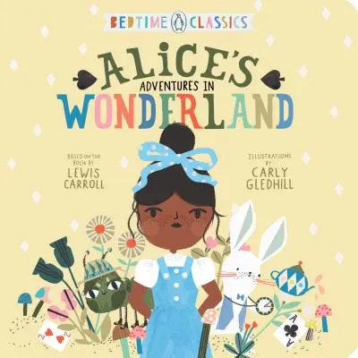 Alices Abenteuer im Wunderland - Alice's Adventures in Wonderland