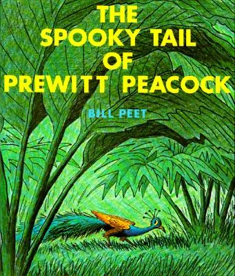 Der gespenstische Schwanz von Prewitt Peacock - The Spooky Tail of Prewitt Peacock