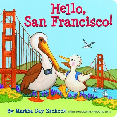 Hallo, San Francisco! - Hello, San Francisco!