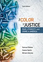 Die Farbe der Gerechtigkeit: Ethnie, Ethnizität und Kriminalität in Amerika - The Color of Justice: Race, Ethnicity, and Crime in America