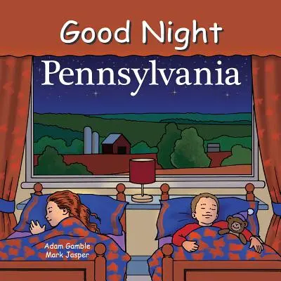 Gute Nacht Pennsylvania - Good Night Pennsylvania