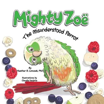 Mighty Zo: Der missverstandene Papagei - Mighty Zo: The Misunderstood Parrot