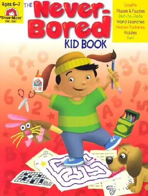 Das „Never-Bored Kid“-Buch - The Never-Bored Kid Book