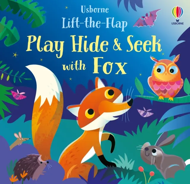 Verstecken spielen mit dem Fuchs - Play Hide and Seek with Fox