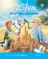 Stufe 1: Disney Kids Readers Olaf mag den Sommer Packung - Level 1: Disney Kids Readers Olaf Likes Summer Pack