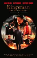 Secret Service - Kingsman (Film-Tie-in-Cover) - Secret Service - Kingsman (movie tie-in cover)