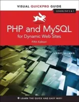 PHP und MySQL für dynamische Webseiten: Visueller Quickpro-Leitfaden - PHP and MySQL for Dynamic Web Sites: Visual Quickpro Guide