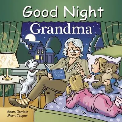 Gute Nacht Oma - Good Night Grandma