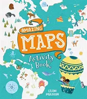 Amazing Maps Activity Book