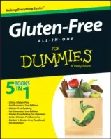 Glutenfrei All-In-One für Dummies - Gluten-Free All-In-One for Dummies