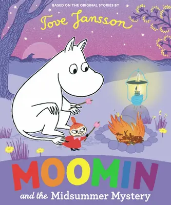 Mumin und das Mittsommergeheimnis - Moomin and the Midsummer Mystery