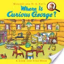Wo ist Curious George? Ein Buch zum Suchen und Finden - Where Is Curious George?: A Look and Find Book