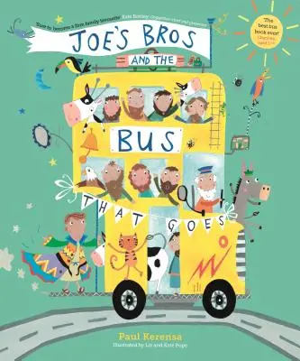 Joe's Bros und der Bus, der fährt - Joe's Bros and the Bus That Goes