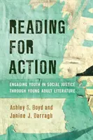 Lesen für Action: Jugendliches Engagement für soziale Gerechtigkeit durch Literatur für junge Erwachsene - Reading for Action: Engaging Youth in Social Justice Through Young Adult Literature