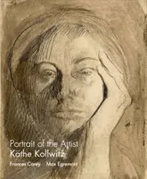 Porträt der Künstlerin Käthe Kollwitz - Portrait of the Artist Kathe Kollwitz