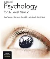 Edexcel Psychology for A Level Year 2: Studienbuch - Edexcel Psychology for A Level Year 2: Student Book