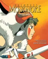 Prinzessin Mononoke Bilderbuch - Princess Mononoke Picture Book