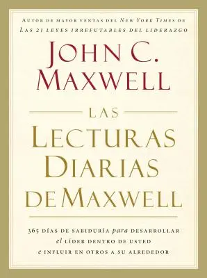 Maxwells tägliche Lektüre - Las Lecturas Diarias de Maxwell