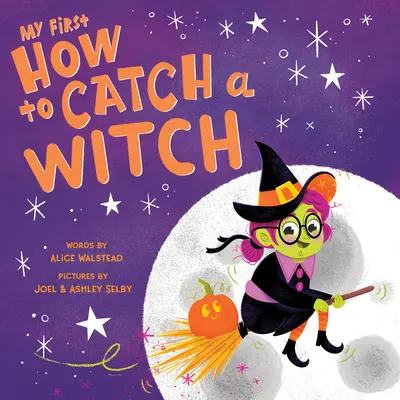 Mein Erstes Wie man eine Hexe fängt - My First How to Catch a Witch