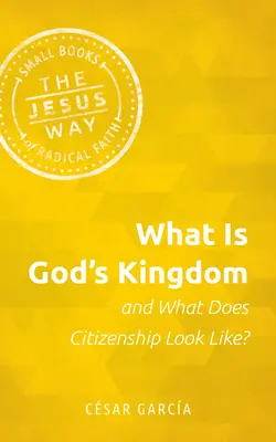 Was ist das Reich Gottes und wie sieht Staatsbürgerschaft aus? - What Is God's Kingdom and What Does Citizenship Look Like?