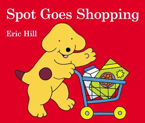 Spot geht einkaufen - Spot Goes Shopping