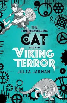 Die zeitreisende Katze und der Wikingerschreck - The Time-Travelling Cat and the Viking Terror