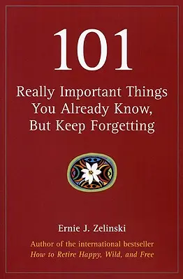 101 wirklich wichtige Dinge, die Sie bereits wissen, aber immer wieder vergessen - 101 Really Important Things You Already Know, But Keep Forgetting