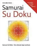 Die Zeiten Samurai Su Doku - The Times Samurai Su Doku