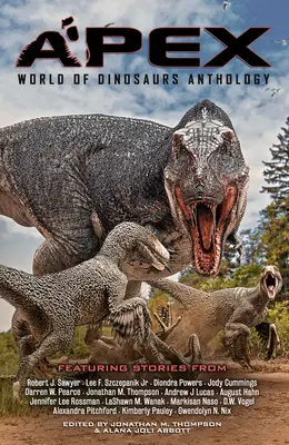 Apex: Welt der Dinosaurier Anthologie - Apex: World of Dinosaurs Anthology