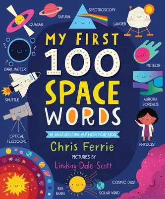 Meine ersten 100 Wörter aus dem Weltraum - My First 100 Space Words