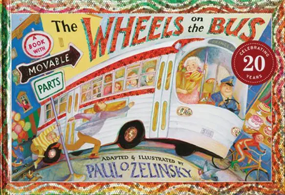 Die Räder des Busses - The Wheels on the Bus