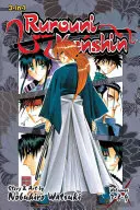 Rurouni Kenshin (3-In-1 Edition), Bd. 3, 3: Enthält die Bände. 7, 8 & 9 - Rurouni Kenshin (3-In-1 Edition), Vol. 3, 3: Includes Vols. 7, 8 & 9