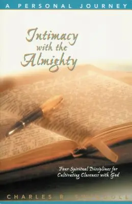 Intimität mit dem Allmächtigen Bibel Studienführer - Intimacy with the Almighty Bible Study guide