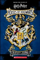 Harry Potter: Häuser von Hogwarts Kreativitätsjournal - Harry Potter: Houses of Hogwarts Creativity Journal